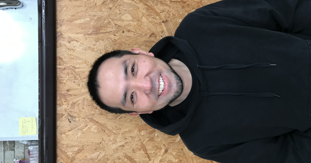 新しい先生が研修にきてます！