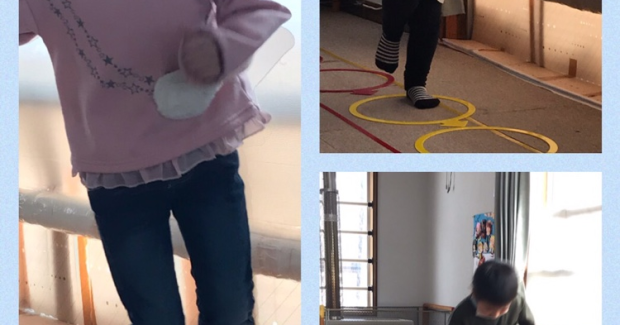 3月になりましたね〜