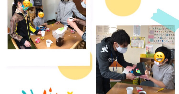 3/8〜活動の様子♪