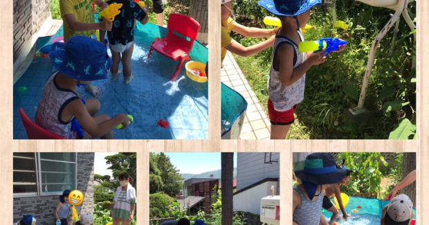 オリンピック開幕！