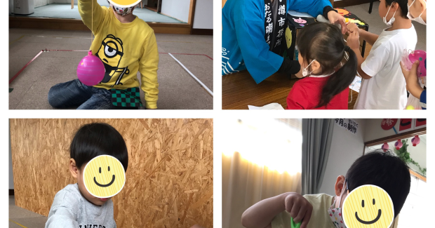 こころまつりとお誕生日会♪