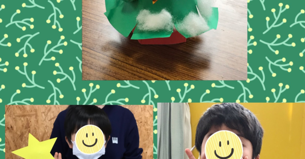 11月の制作です！