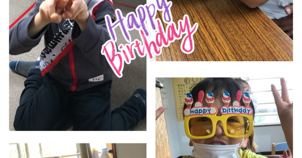 ☆お誕生会☆