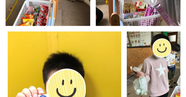 七夕セレクトおやつと音楽療法♫　　