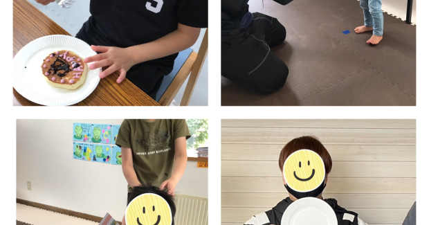 6月のお誕生会と制作♪