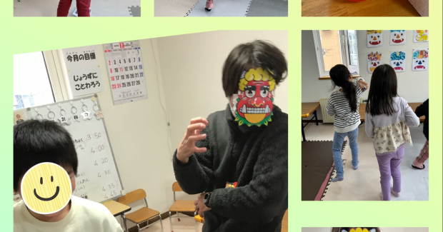 3月　春の日差しが感じられるようになりましたね♪